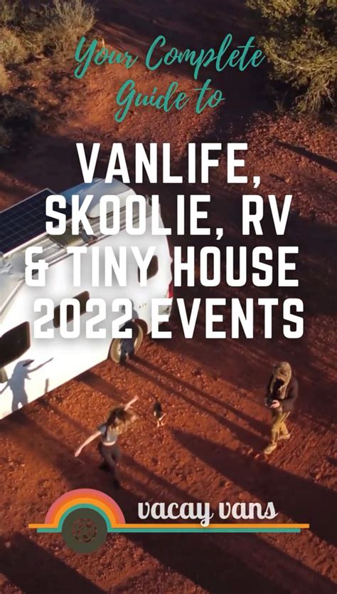 van life events 2022.